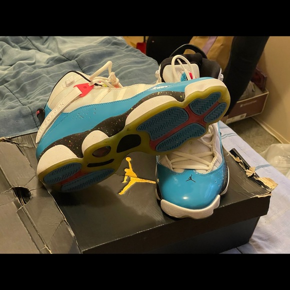 Jordan 6 ring size 10 - Picture 3 of 4